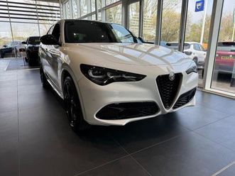 2025 alfa romeo stelvio 2.0 turbo 280 tributo italiano 5dr awd auto estate petrol automatic