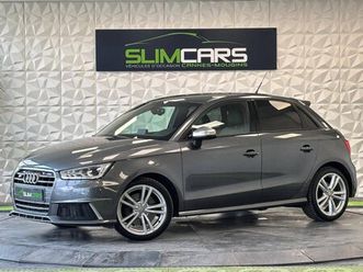 audi s1 2.0 tfsi 231ch quattro