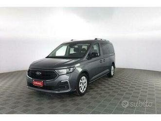 ford tourneo connect grand tourneo connect 2.0 e