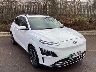 2023 hyundai kona 150kw ultimate 64kwh 5dr auto electric hatchback hatchback electric automatic