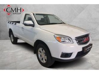 2026 jac t6 2.0 cti lux single-cab