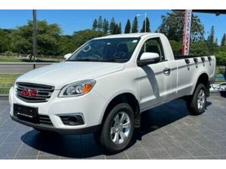 2026 jac t6 2.0 cti lux single-cab