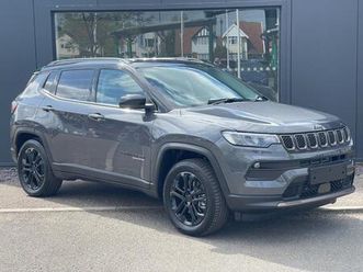2023 jeep compass 1.3 t4 gse 4xe phev upland 5dr auto station wagon petrol parallel phev automatic