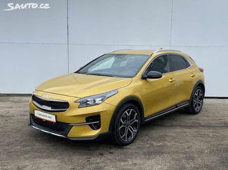 kia xcee´d 1.5 t-gdi 118 kw exclusive