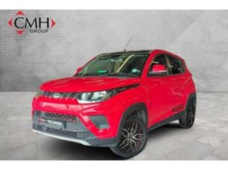 2022 mahindra kuv 100 1.2 k6+ dare