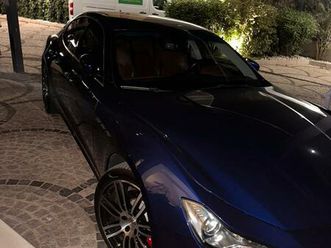 maserati ghibli 250 cv disel