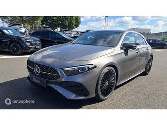 200 d 150ch amg line 8g-dct