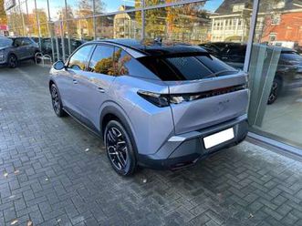 gt hybrid 145 dcs6 toit pano audio focal camera hd 360 alcantara et elec pk assist+