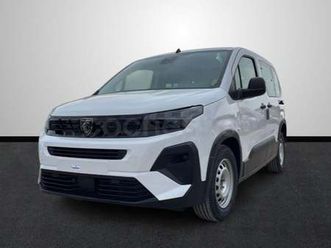 peugeot rifter rifter allure bluehdi 100