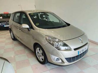 renault grand scénic dynamique 1.9dci 7 plazas