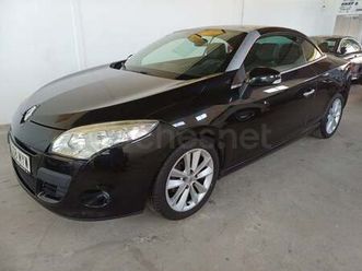 renault mégane coupecabrio dynamique tce