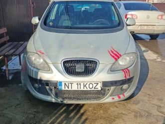 seat altea xl an 2008 bacau