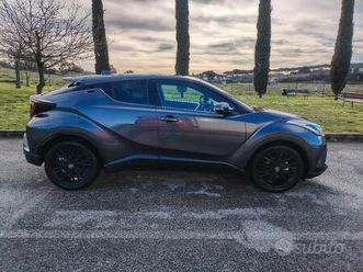 toyota chr 1.8 trend
