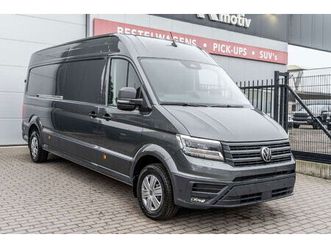 volkswagen crafter 35 l4h3 2.0tdi - automaat- navigatie - 41.200ex