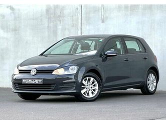volkswagen golf golf 1.4 tsi allstar/gps/bluetooth/garantie 12 moi