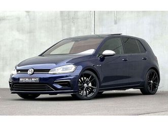 volkswagen golf r 2.0 tsi/4motion/full option/boite auto/garantie