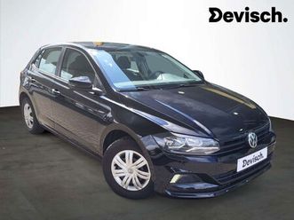volkswagen polo comfortline benzine *gps *apple carplay / android