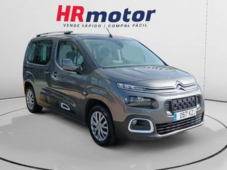 citroen berlingo 1.5 bluehdi feel m s&s