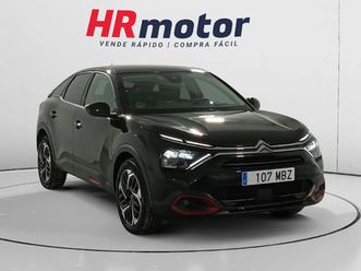 citroen c4 1.5 bluehdi feel pack s&s