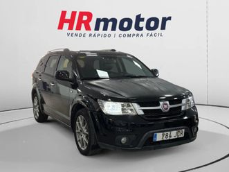fiat freemont 2.0 multijet 16v
