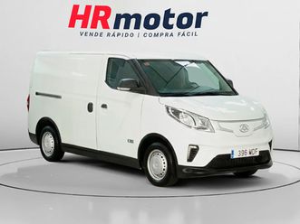 maxus edeliver 3 swb 50