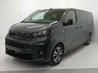 vehículo de sustitución