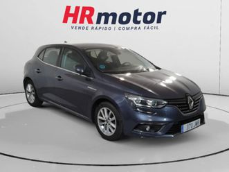 renault megane 1.2 tce energy zen