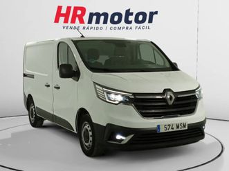 renault trafic 2.0 blue dci l1h1