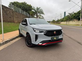 fiat fastback abarth turbo flex 1.3 aut. 2025