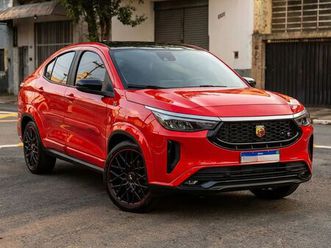 fiat fastback abarth turbo flex 1.3 aut. 2025