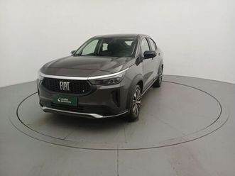 fiat fastback audace 1.0 200 t. flex aut 2025