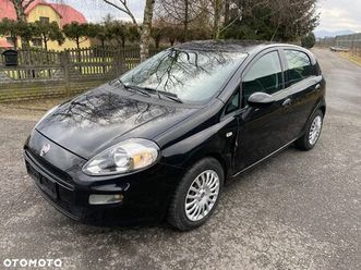 fiat punto evo 1.2 8v street