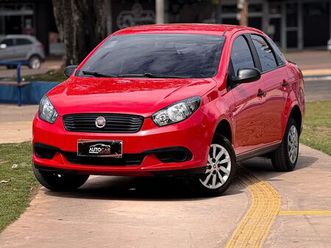 fiat grand siena 2021 attractive 1.4 completo semi novo