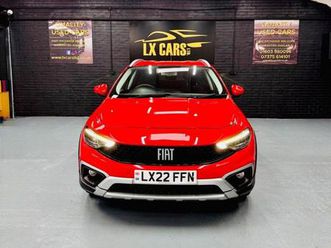 fiat tipo 1.0 (red) 1.0 100hp 2022