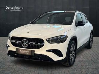 mercedes-benz gla suv 200 d automatic executive nuova a rimini