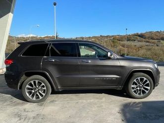 cherokee3.0 crd overland 250 cv