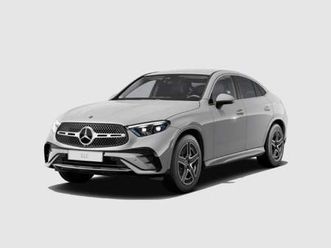 mercedes-benz glc coupé 220 d amg line advanced plus 4matic auto nuova a rimini