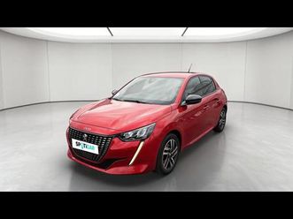 1.2 puretech 100ch s&s allure pack