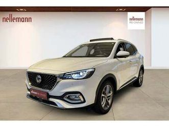 mg ehs 1,5 phev luxury 5d