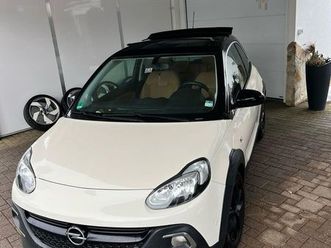 opel adam rocks 1.0 ecotec ecoflex 85kw start/sto...