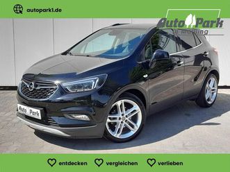 opel mokka x 1.4 innovation shz~rfk~navi~led~pdc~alu1