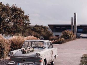 opel olympia rekord p2 eventuell auch tausch