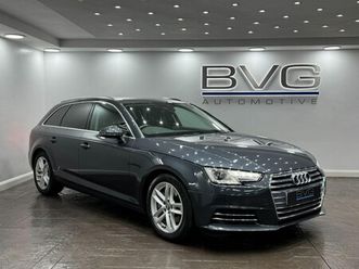 2017 (17) - 2.0 tdi ultra 190 sport 5dr s tronic