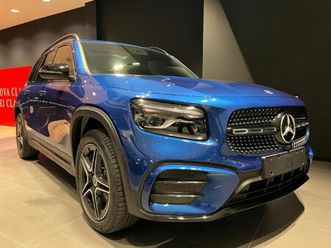mercedes-benz glb 200 d automatic executive nuova a pisa