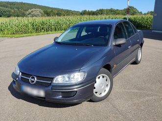 opel omega b / youngtimer/ viele teile neu