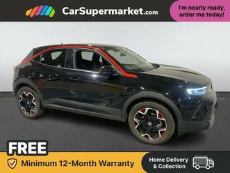 50kwh gs line auto 5dr