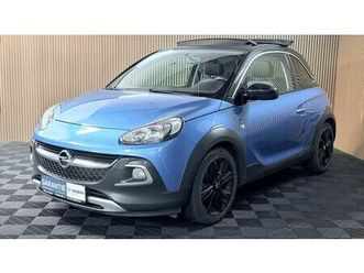 opel adam rocks ecoflex openair/ faltdach/ pdc/ shz/