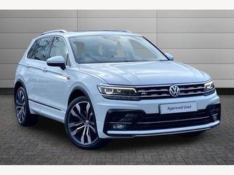 2.0 tsi r-line tech dsg 4motion euro 6 (start/stop) 5dr