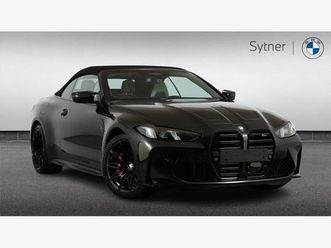 3.0 biturbo competition steptronic m xdrive euro 6 (start/stop) 2dr