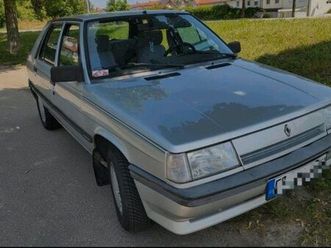 auto renault r11 oldtimer | kfz | h-zulass...